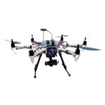 Diverses fabrications de drones