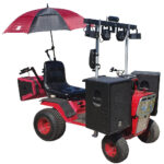 Sonorisation mobile car